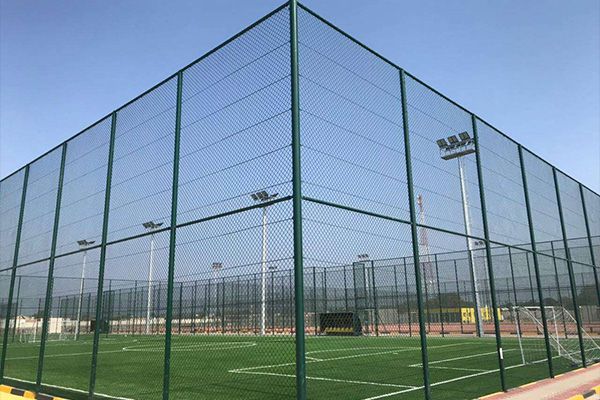 豪门国际官网照明1000W投光灯用在迪拜的球场项目